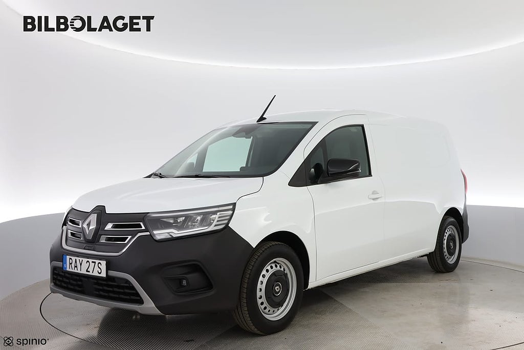 Renault Kangoo E-Tech Skåp 45kWh Nordic L2
