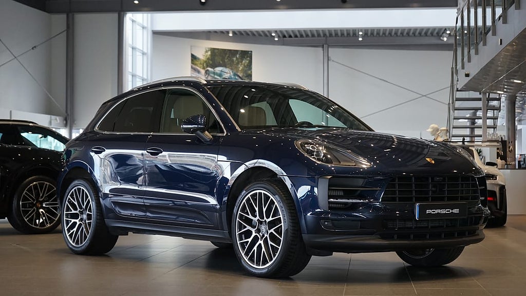 Porsche Macan S 