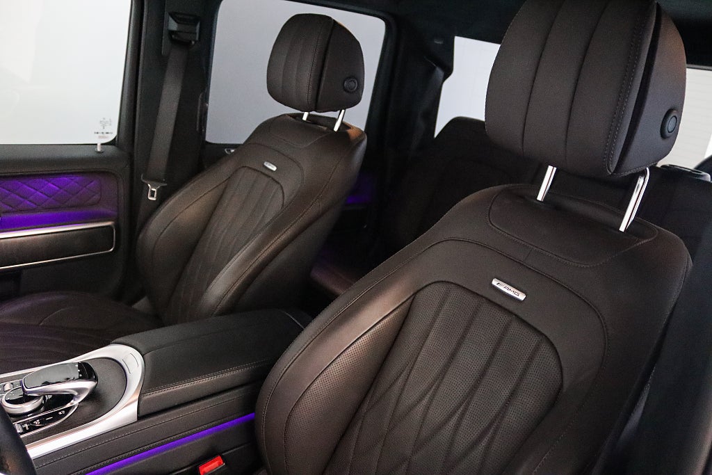 Mercedes-Benz AMG G 63 Superior Line MANUFAKTUR (SE UTR)