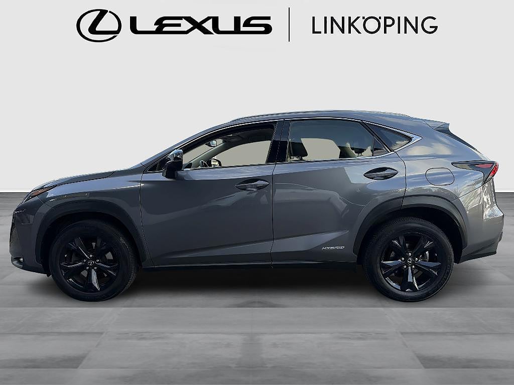 Lexus NX300h 2017 - miniatyr 3