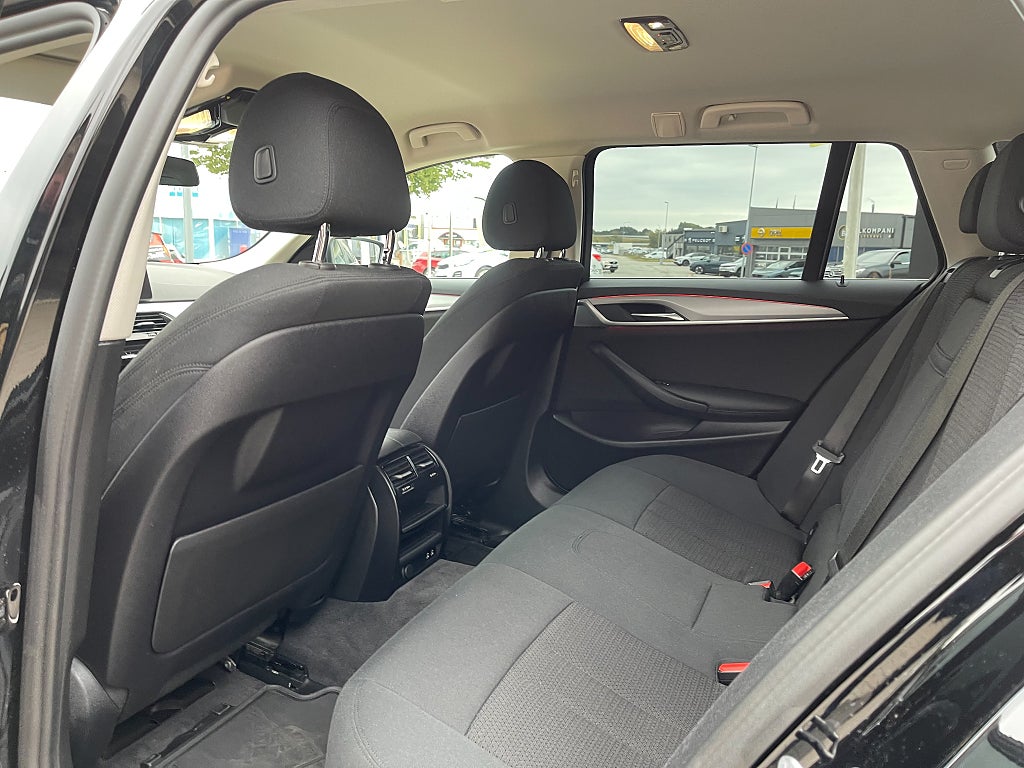 BMW 530e Touring 292hk G31 LCI ENDAST 3.414 mil