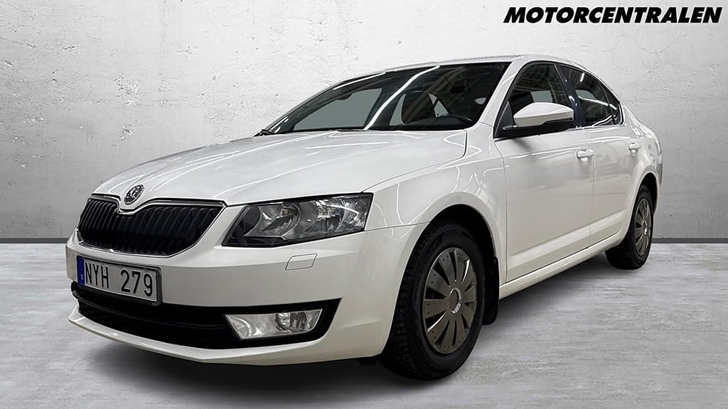 Skoda Octavia VIA AMBITION 1.6 TDI Manuell, 105hk