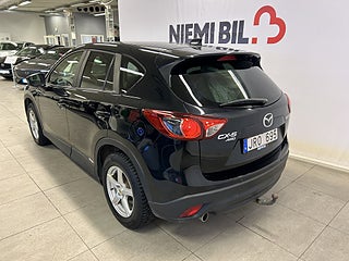Mazda CX-5 2.2 AWD Drag/Kamera/BOSE-Ljud/MoK-Värm/SoV-Däck