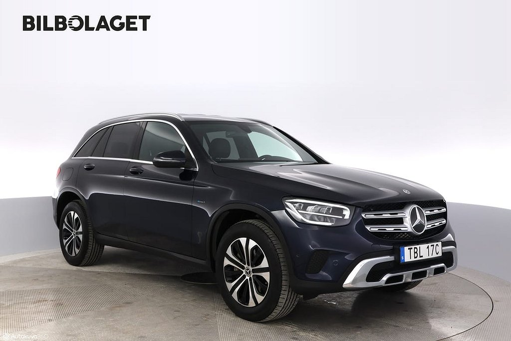 Mercedes-Benz GLC 300 e 4MATIC 9G-Tronic