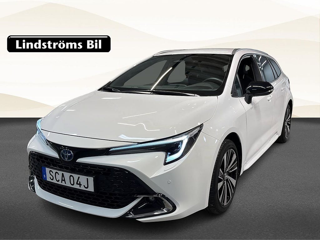 Toyota Corolla Touring Sports Hybrid Style 1.8 e-cvt 140hk Moms