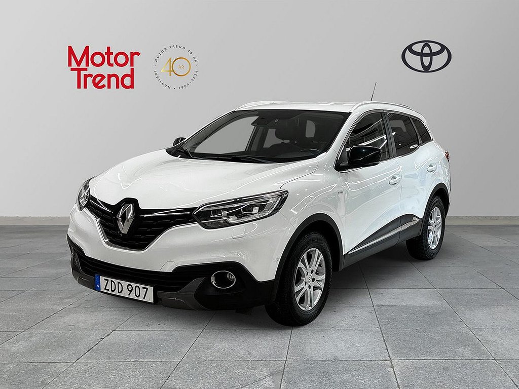 Renault Kadjar 1.2 TCe EDC Bose | Vinterhjul