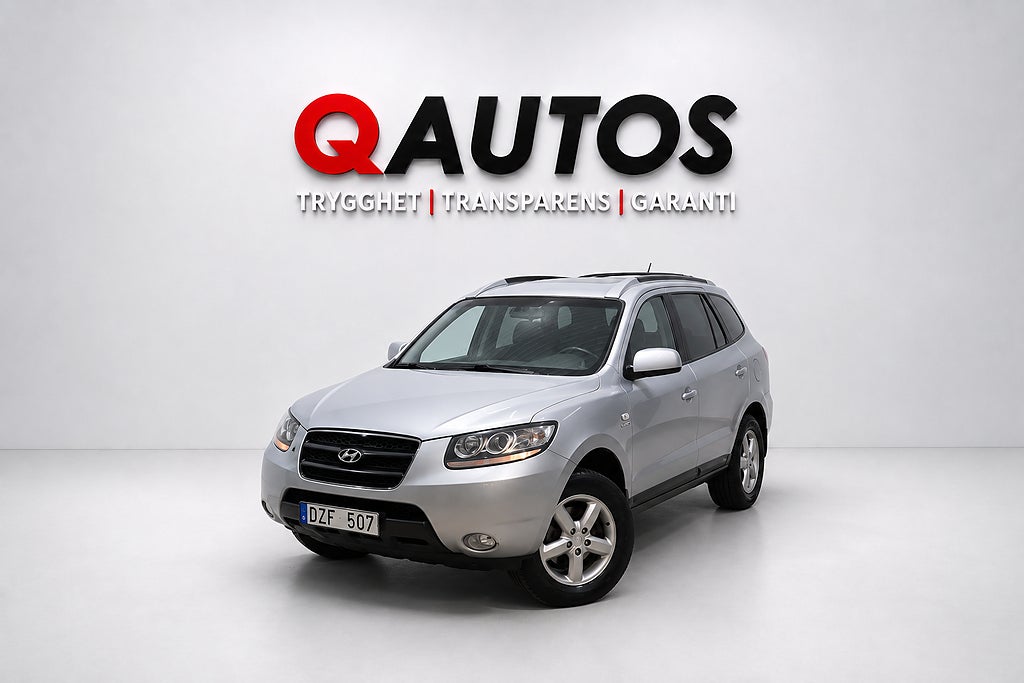 Hyundai Santa Fe 2008