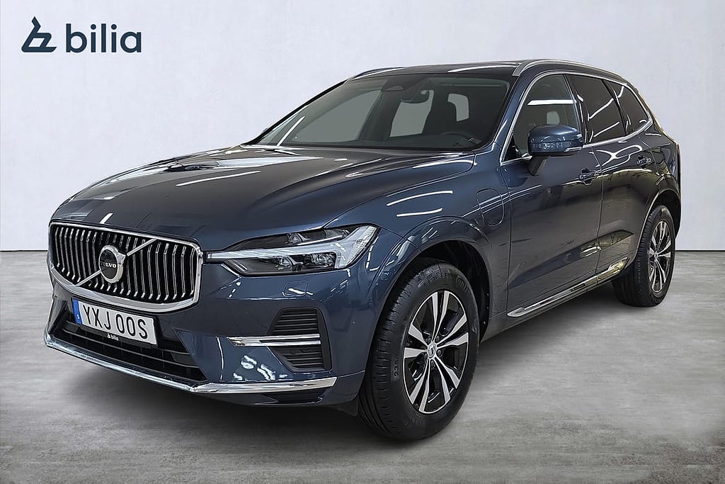 Volvo XC60 Recharge T6 Core Edition