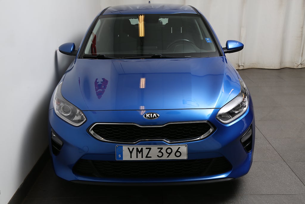 Kia Ceed 1,0 T-GDI 120hk Action 5d CarPlay Kamera 2019