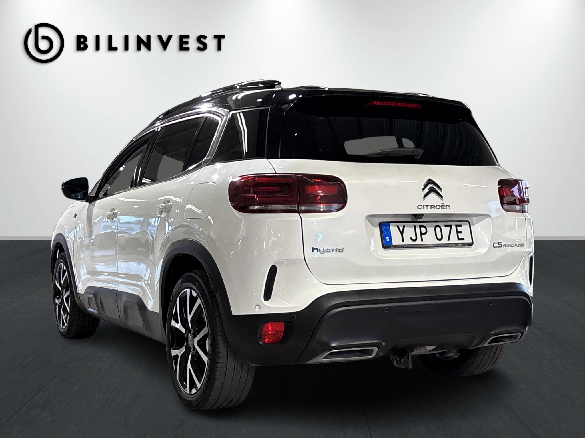 Citroen C5 Aircross 2022, photo 3/10