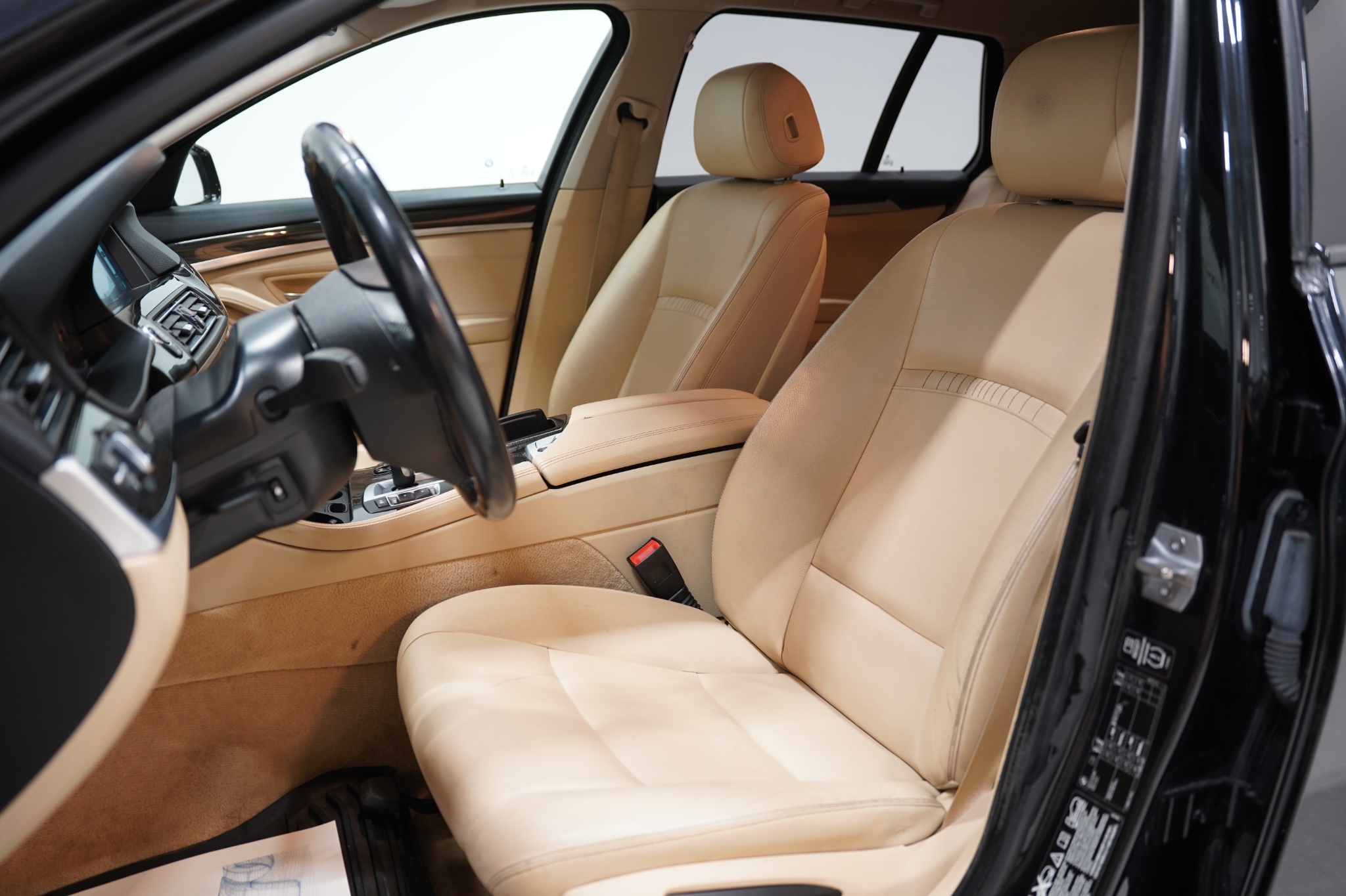 BMW 530 2014, bild 7/10