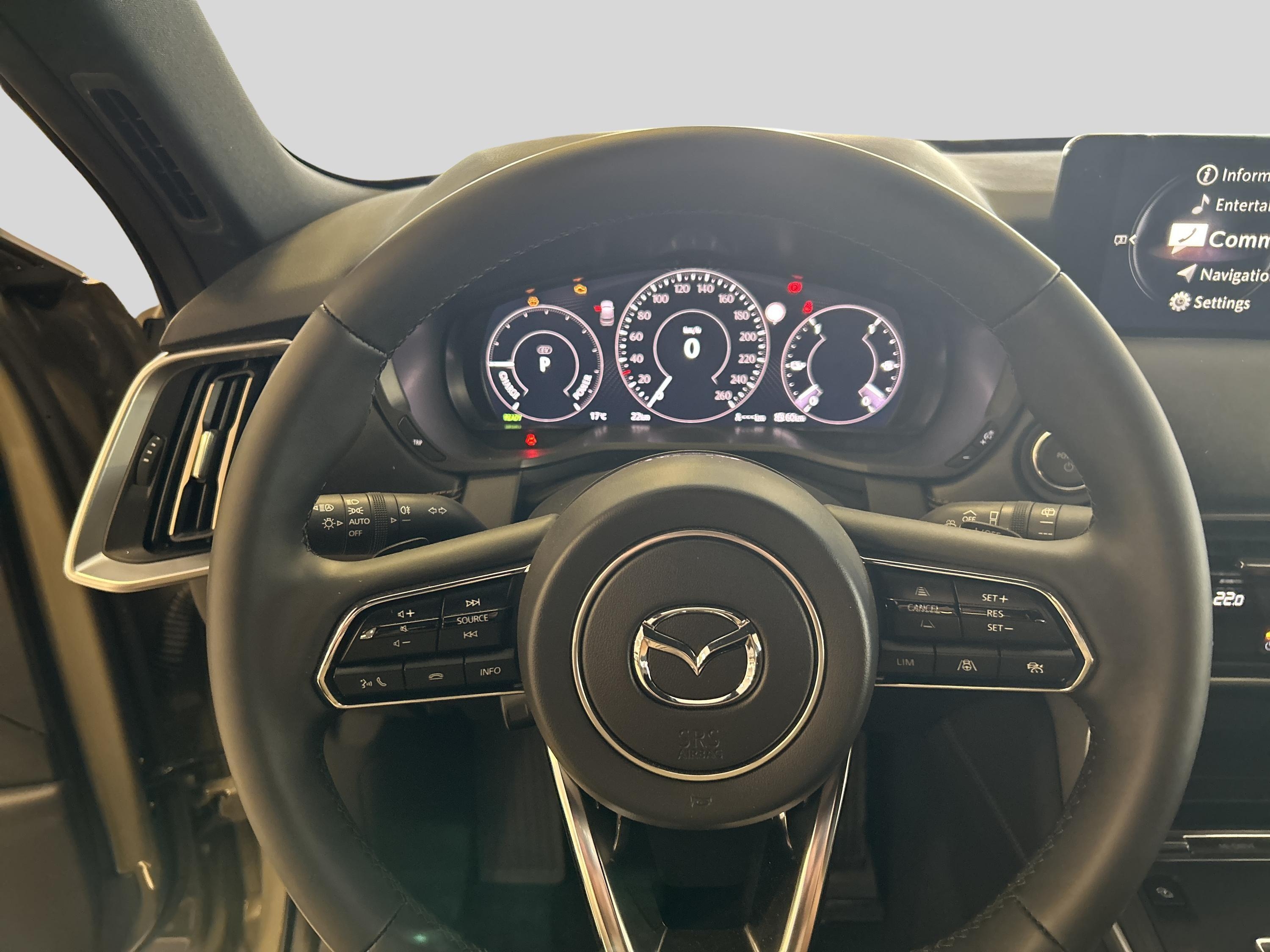 Mazda CX-60 2025, photo 4/32