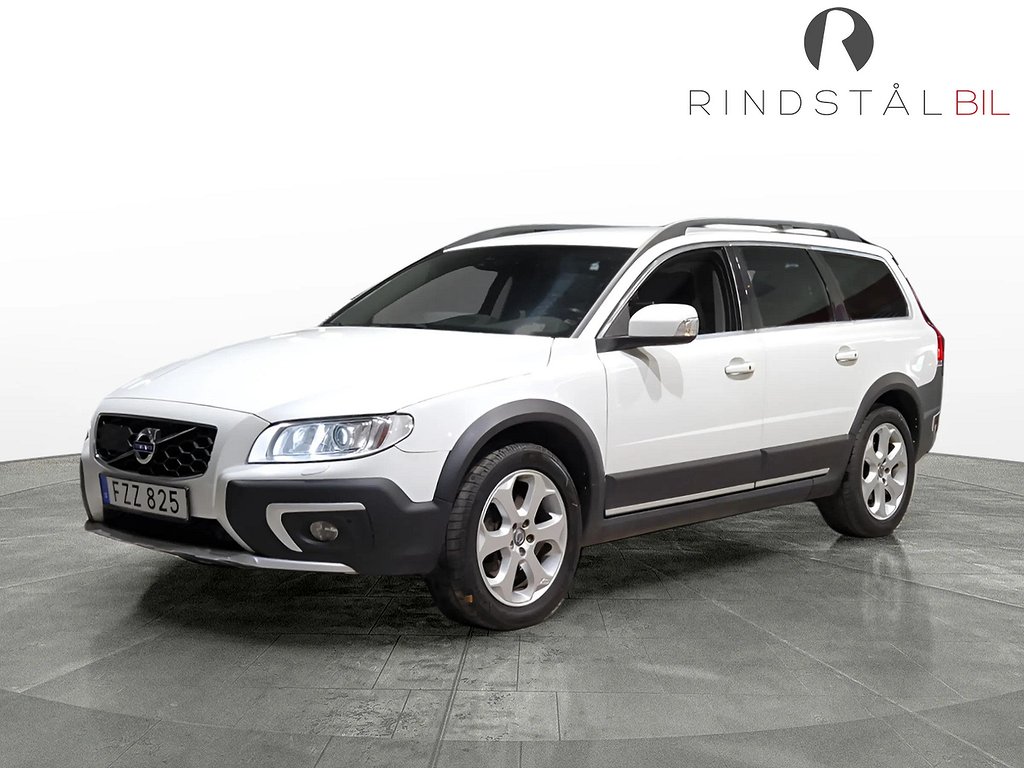 Volvo XC70 D4 181 HK AUT AWD SUMMUM VOC KAMREM BYTT 18"