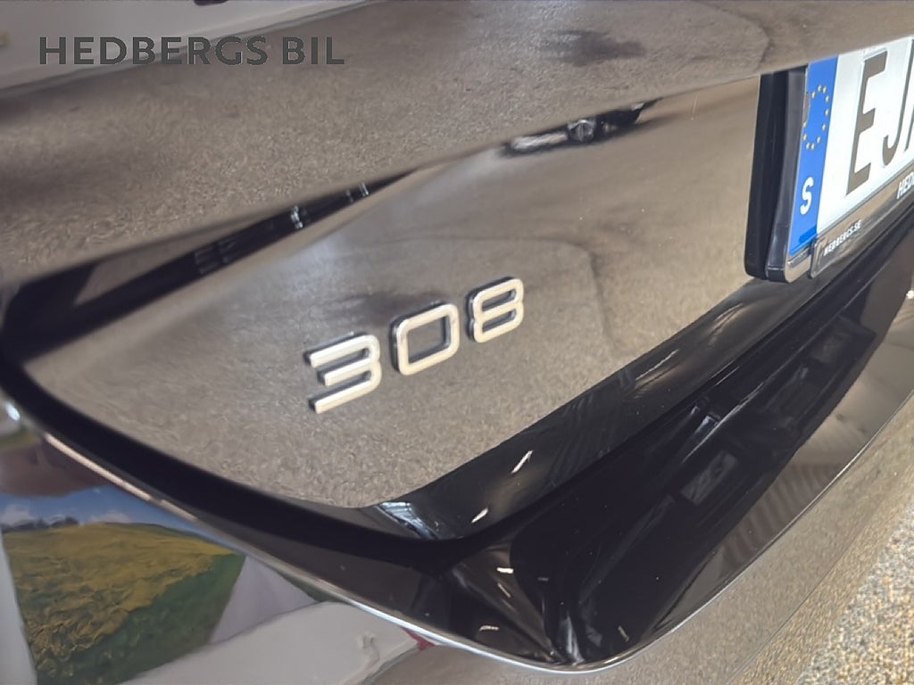Peugeot 308 sw  GT 130 Hk thumbnail