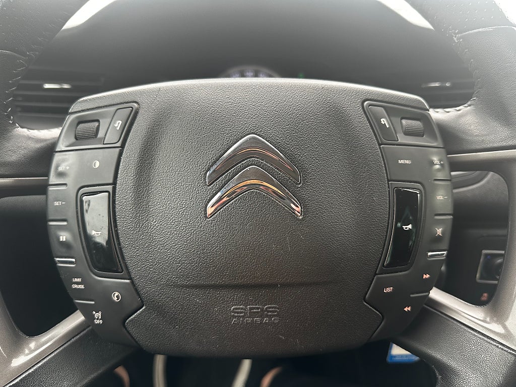 Citroën C5 Tourer 1.6 HDi / Fungerar felfritt
