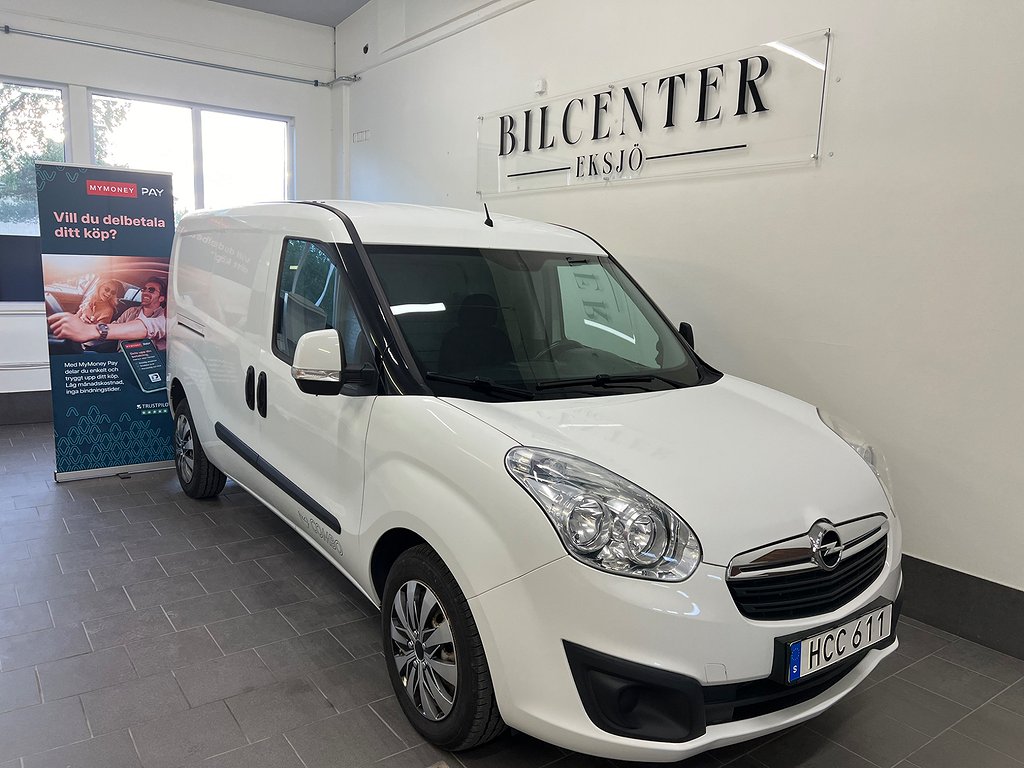 Opel Combo Van 2.4t 1.3 CDTI Euro 6