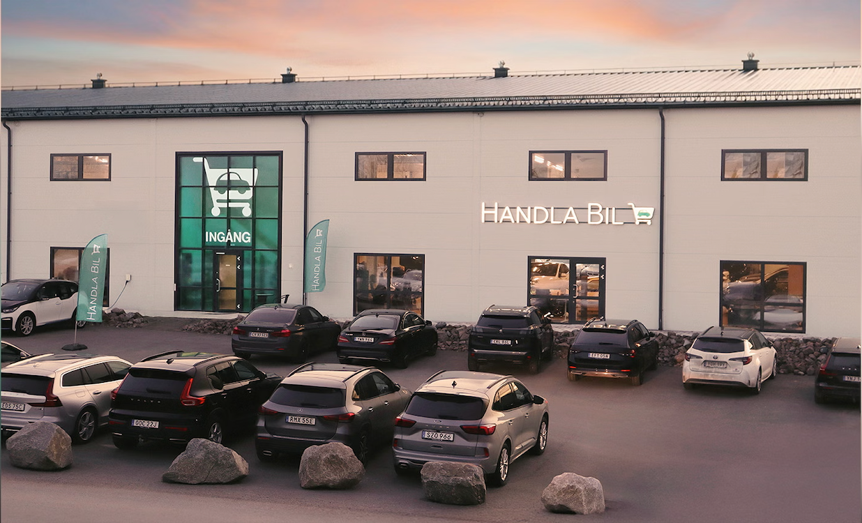 Handla Bil Uppsala