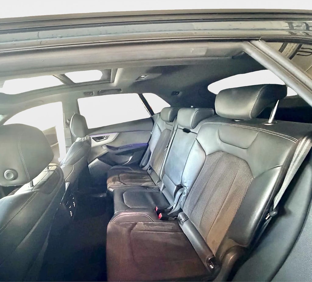 Audi Q8 50 TDI Quattro 286hk Cockpit Pano S-Line 2019, bild 25