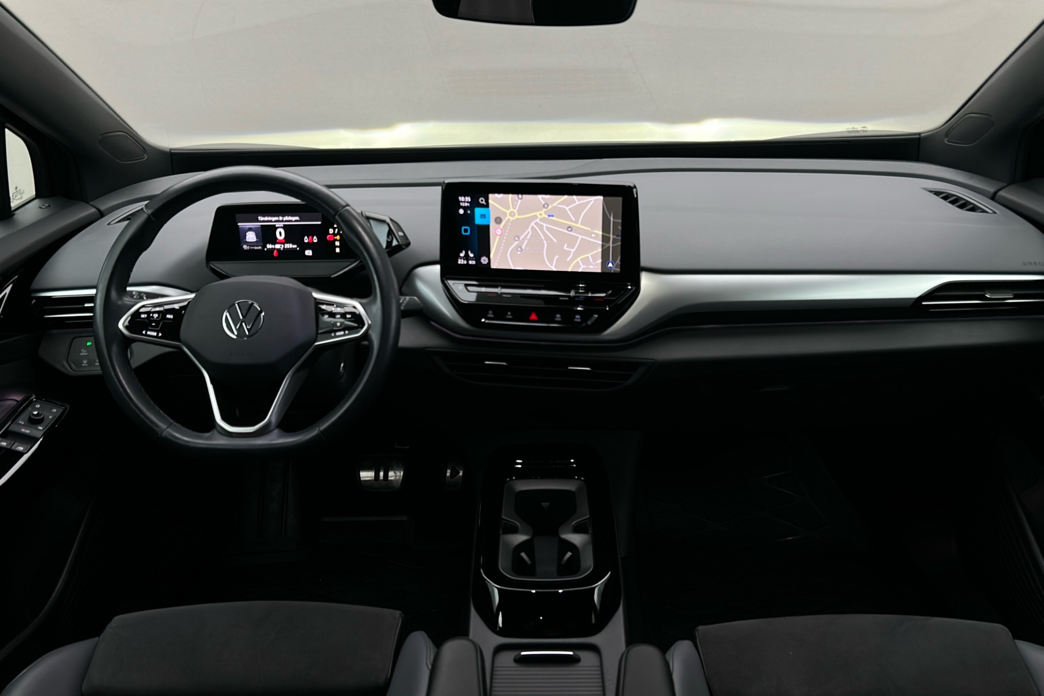 Volkswagen ID.4 Pro Performance 2022, bild 3/10