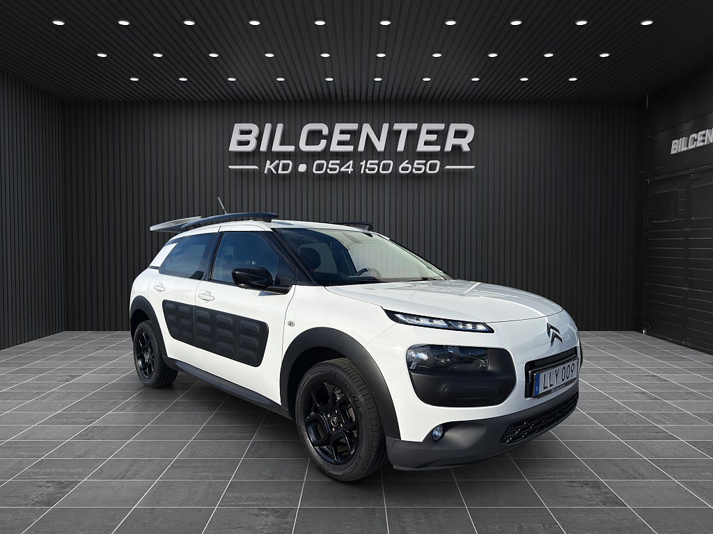 Citroen C4 Cactus 1.2 PureTech Euro 6