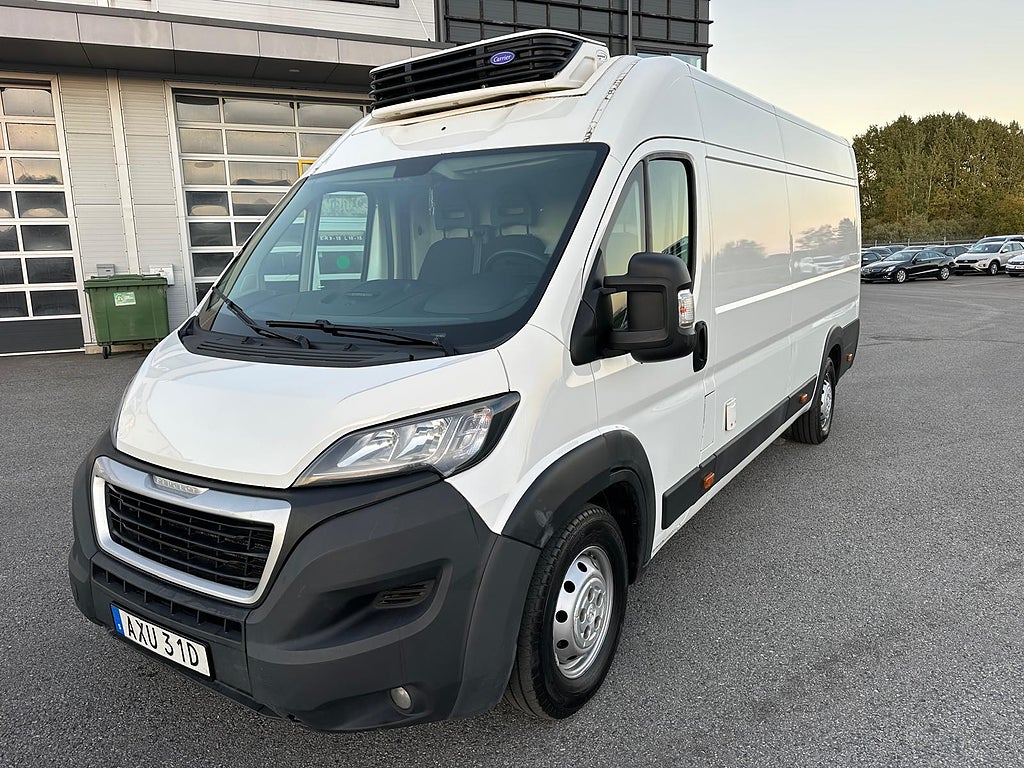 Peugeot Boxer Kylbil Van 335 2.0 BlueHDi Euro 6