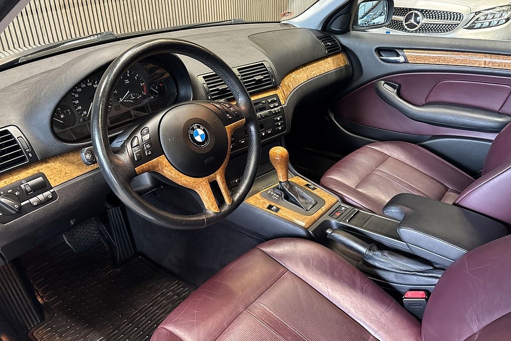 BMW 325I Touring
