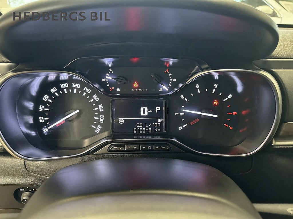 Citroën C3 1.2 PureTech 110HK thumbnail