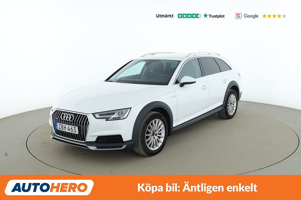 Audi A4 allroad quattro 2.0 TDI S Tronic / Keyless, PDC