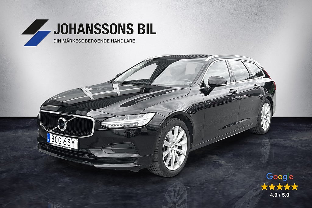 Volvo V90 D3 AWD Advanced Edition VOC Drag