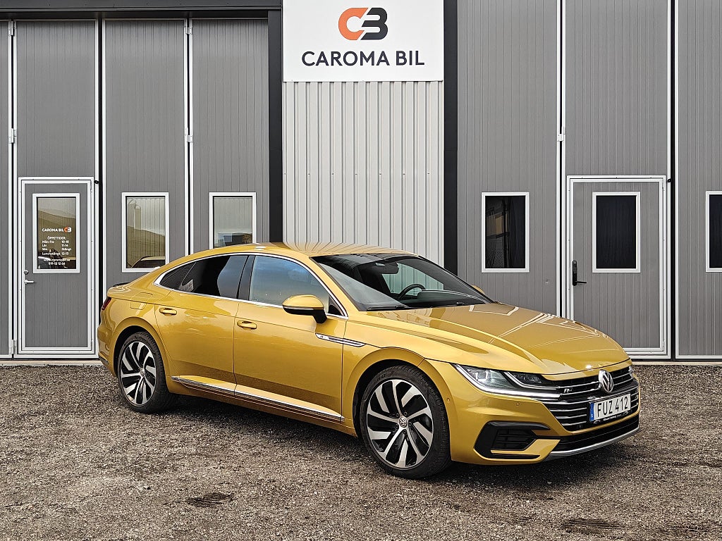 Volkswagen Arteon