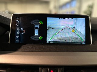 BMW X5 xDrive40e Steptronic Skinn Drag Kamera Pano GPS SoV