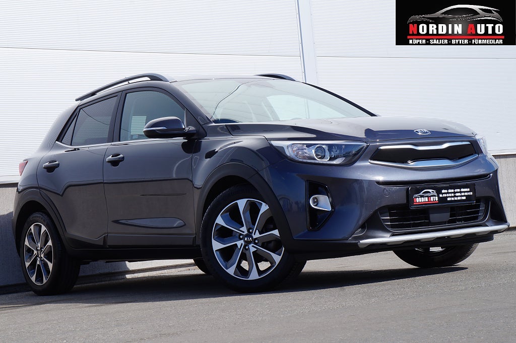 Kia Stonic 1.0 T-GDI Advance Plus | Backkamera | CarPlay