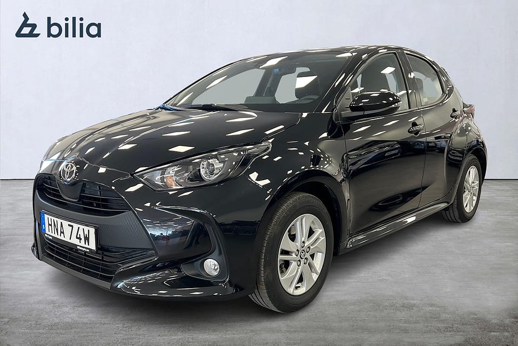 Toyota Yaris ACTIVE VINTERHJUL