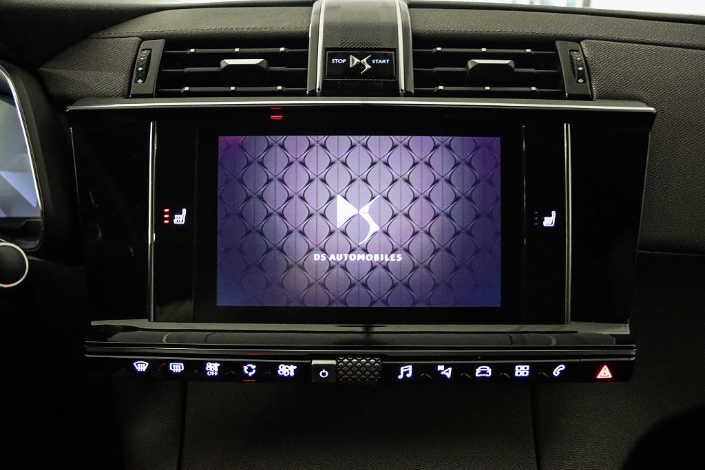 DS 7 Crossback 1.6 THP EAT Keyless Apple Carplay B-Kam Eu6