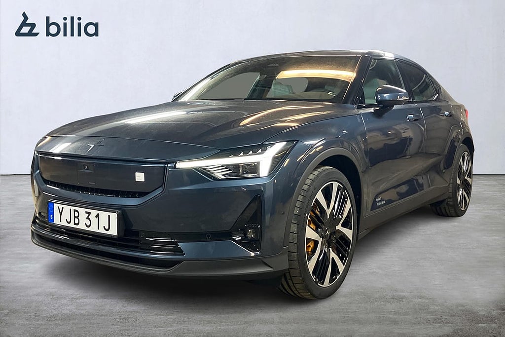 Polestar 2 Long Range Dual Motor Performance Perfom Plus