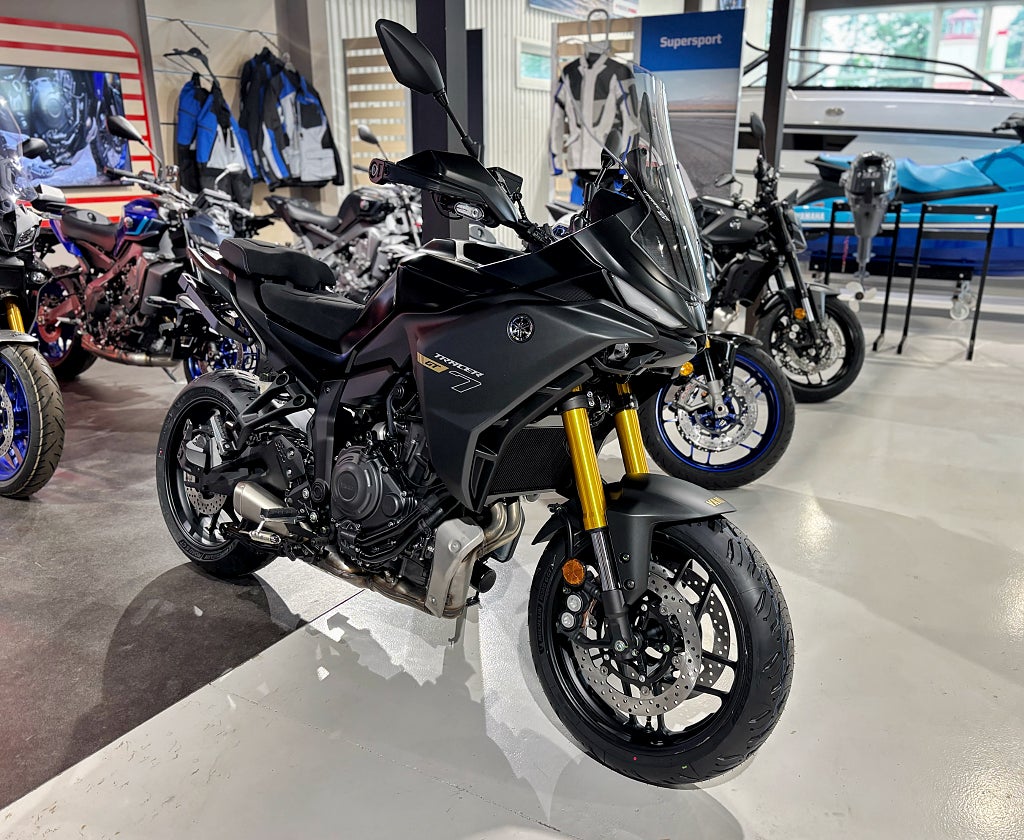 Yamaha Tracer 7 GT 