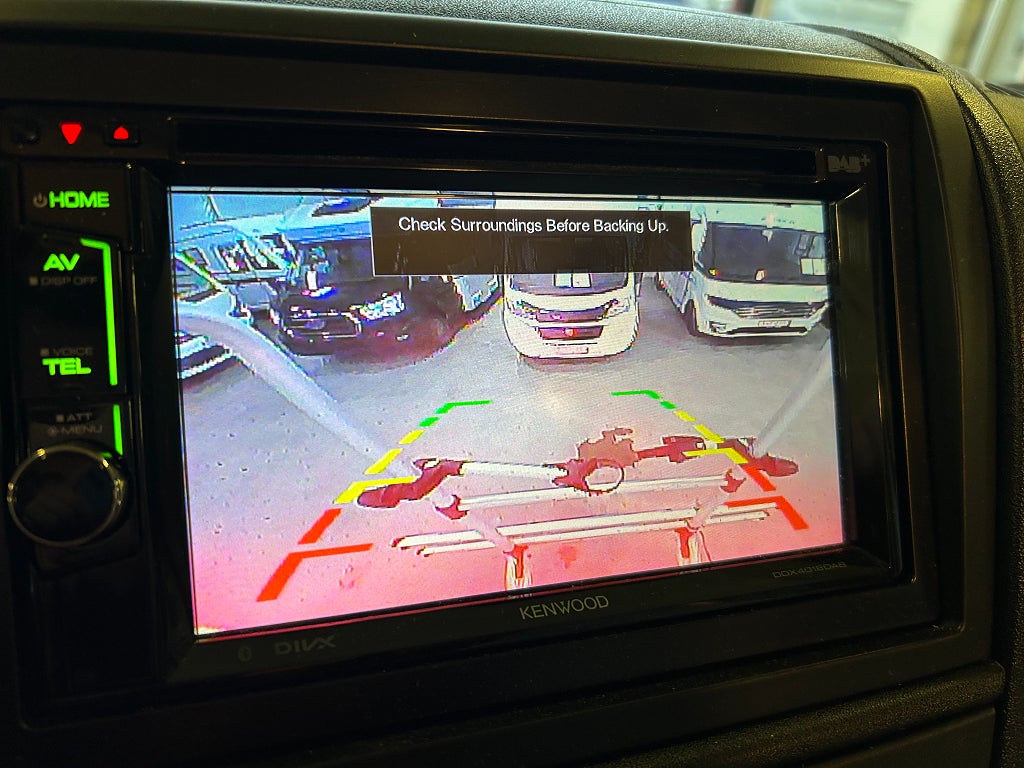 Carado V 132 / Cykelställ / Markis / Under 6m / B-körkort - Carado