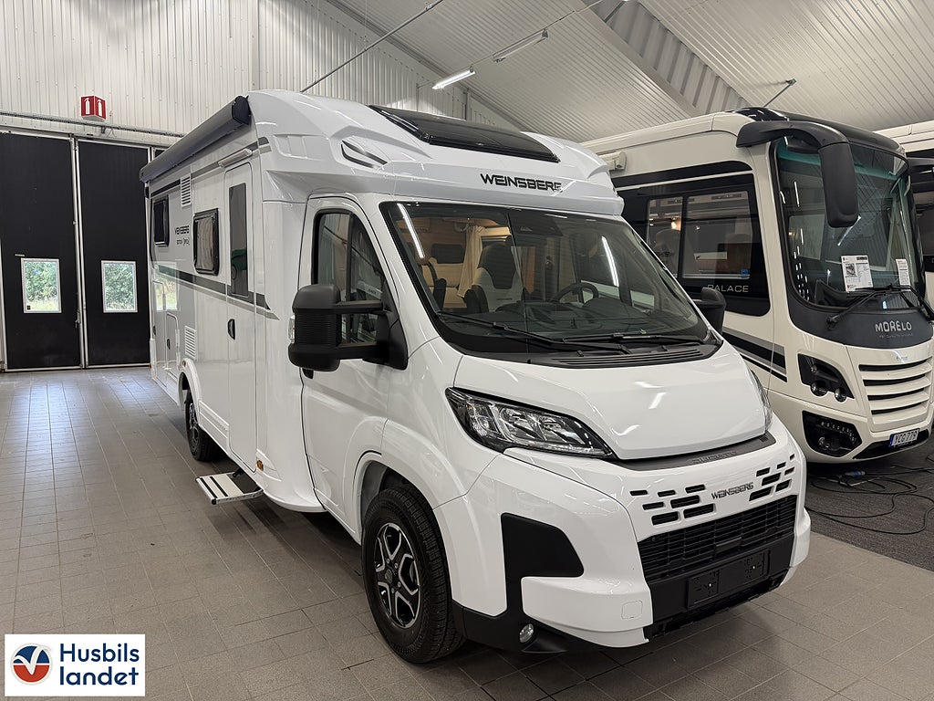 Weinsberg CaraSuite EDITION [SPICY] 650 MEG