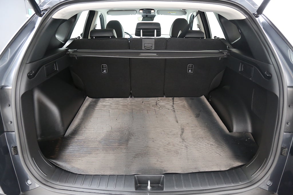 Hyundai Tucson 1,6 PHEV 265HK 6AT 4WD Advanced Skinn KRELL Dragkrok 2022
