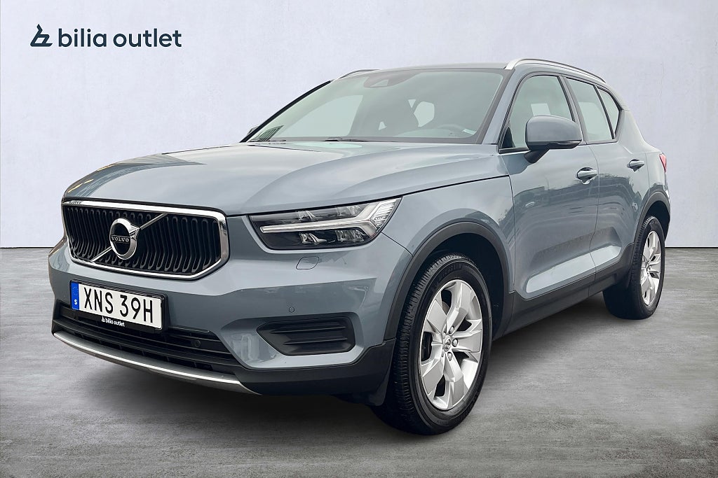 Volvo XC40 T4 Momentum 190hk / Sensorer Bluetooth VOC 1 Brukare