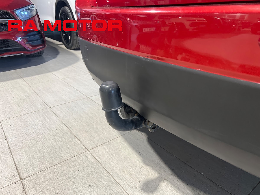 Mazda 3 Sport 2.0 120hk Automat Vision Dragkrok P-Sensorer Navi 2015