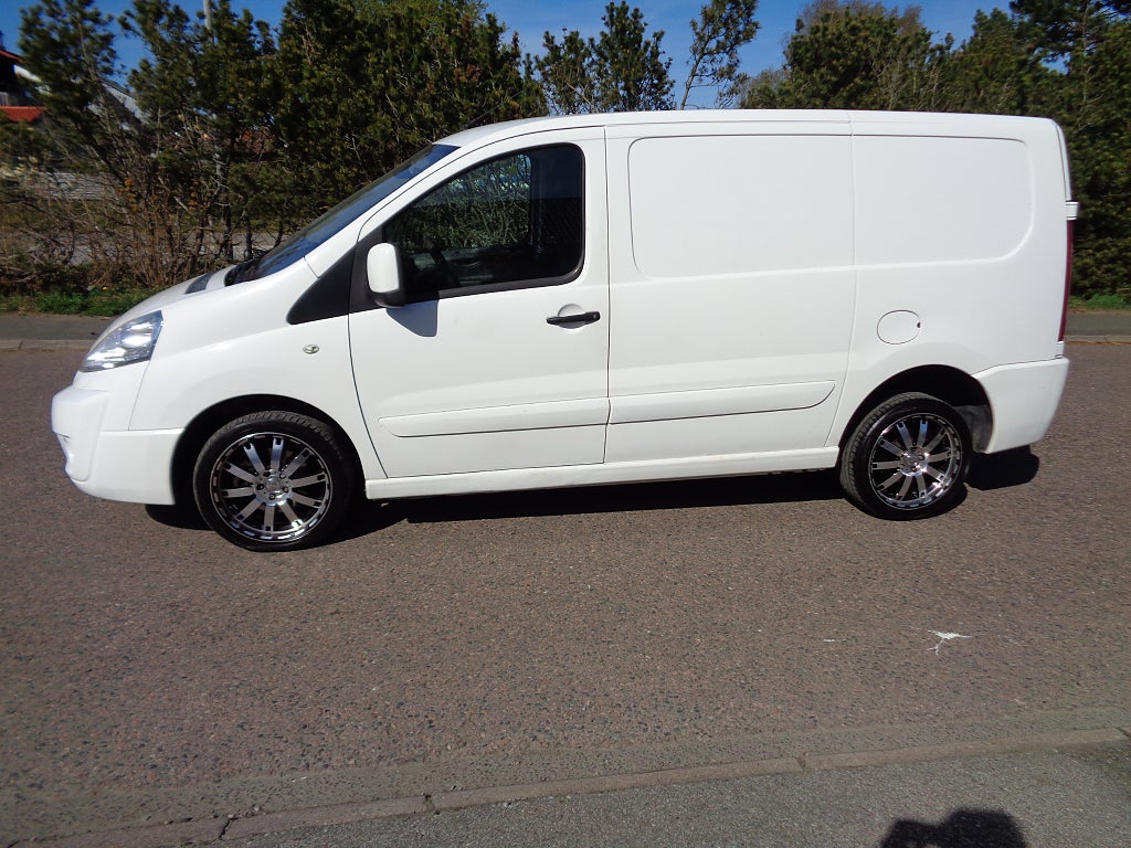 Peugeot Expert Panel Van 1.2t 2.0 HDi Euro 5 AUT Drag
