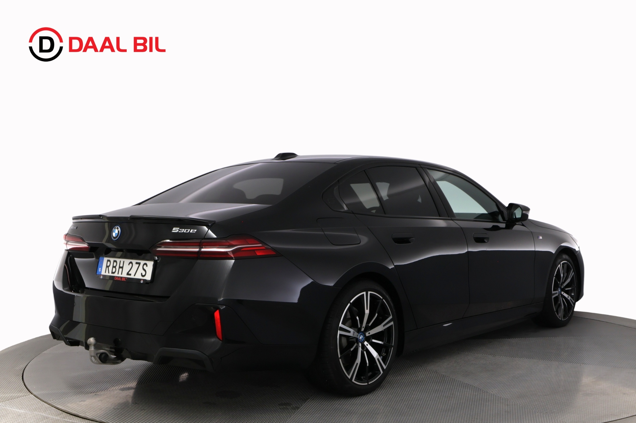 BMW 530 2025, bild 6/10