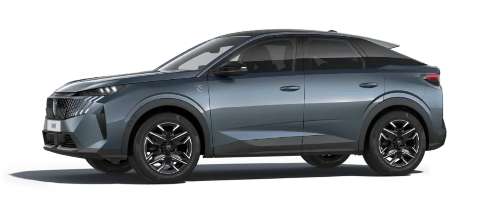 Peugeot 3008 GT Hybrid AUT 145 2026, bild 2/31