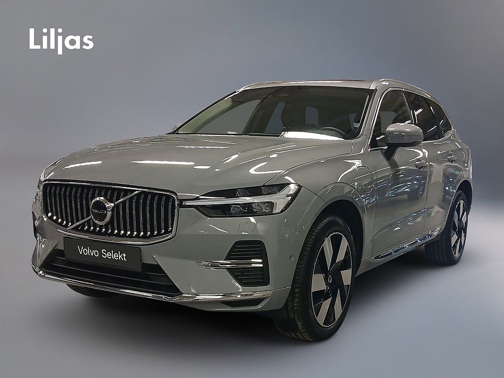 Volvo XC60 T6 AWD Ultra Bright//Dragkrok//360-Kamera//