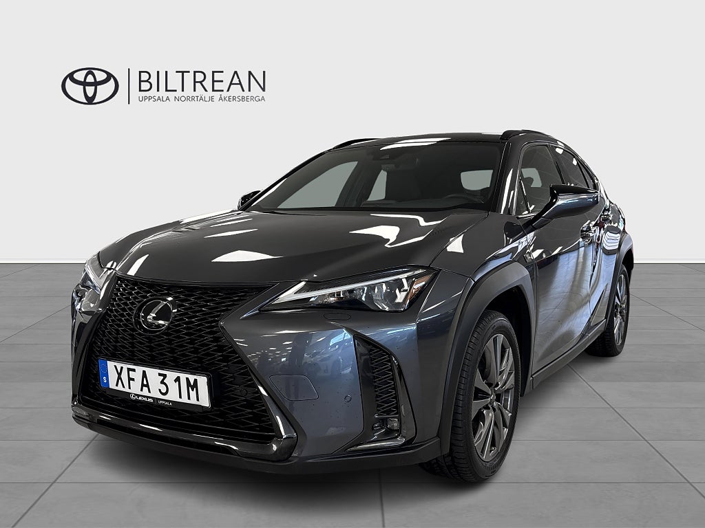 Lexus UX 250h AWD F Sport Design Nya V-hjul ingår*
