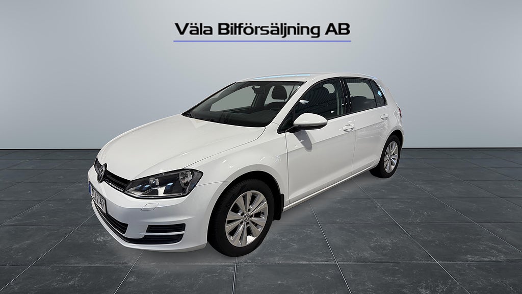 Volkswagen Golf 5-dörrar 1.2 TSI 110hk BMT / Carplay 