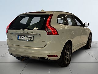 Volvo XC60 D4 Ocean Race Business Edition Pro Drag Mvärm Rattvärme bakifrån