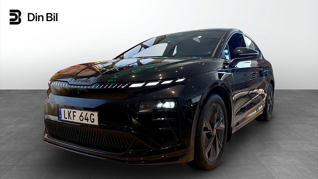 Skoda Enyaq Coupé RS 340hk (PrivatLeasing Erbjudande!)