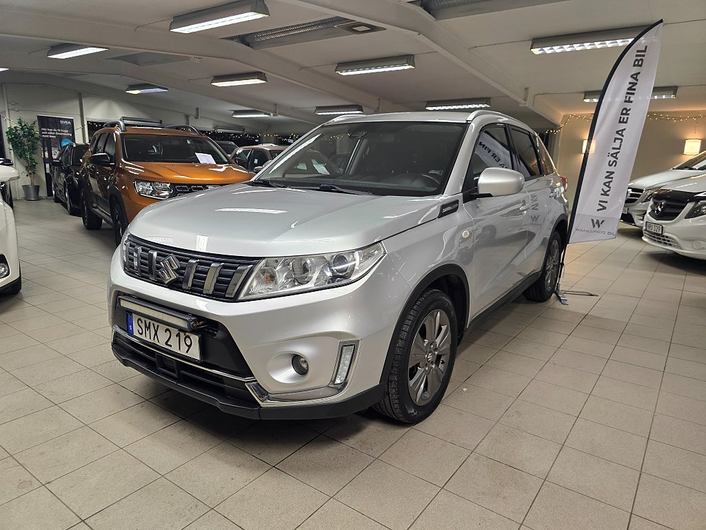 Suzuki Vitara 1.0 Boosterjet AllGrip Euro 6